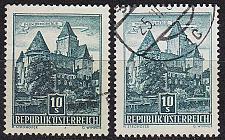 Buy ÖSTERREICH AUSTRIA [1957] MiNr 1038 x ( O/used ) [01] Bauwerke