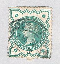 Buy Great Britain 125 Used Queen Victoria 1900 CV 2.25 (BP77915)