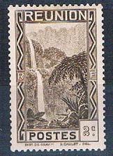 Buy Reunion 127 MLH Cascade of Salazie 1933 (R0444)+