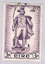 Buy Ireland 155 Used Statute of John Barry 1956 (BP34822)