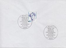 Buy GERMANY BUND [1992] MiNr 1582 ( FDC ) [01]