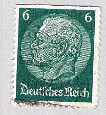 Buy Germany 403 Used von Hindenburg 1933 (BP58341)