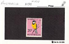 Buy Australia 408 Used 1 1966 (SC0_092)