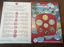 Buy 1984 Coins Of Israel 36th Anniversary Piefort Mint Uncirculated Set Buy 1984 Coins Of Israel 36th Anniversary Piefort Mint Uncirculated Set