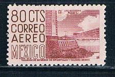 Buy Mexico C220F MLH Mexico City University Stadium (M0181)