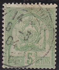 Buy TUNESIEN TUNISIA [1893] MiNr 0018 ( O/used )