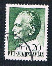 Buy Yugoslavia 863 Used Marshal Tito (BP1615)