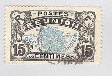 Buy Reunion 69 Map of Reunion Used 1 (BP96104)