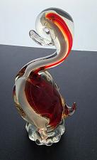 Buy Art Hand made glass duck