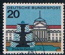 Buy Germany 873 Used Wiesbaden (GI0571P158)+