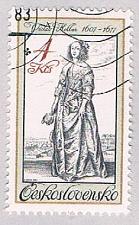 Buy Czechoslovakia 2490 Used Lady 1983 (BP54314)