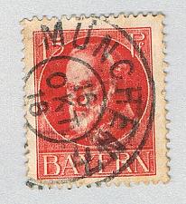 Buy Bavaria 100 Used King Ludwig III 2 1914 CV 1.00 (BP87134)