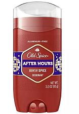 Buy Old Spice Mens Deodorant Red Zone Collection After Hours Fragrance 3.0 Oz.