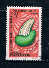 Buy Cameroun 462 Used Custard Apple 1967 (C0217)+