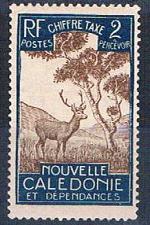 Buy New Caledonia J19 MLH Malayan Sambar (N0574)+