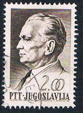 Buy Yugoslavia 935 Used Marshal Tito (BP16114)