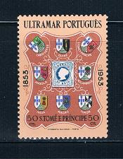 Buy Saint Thomas and Prince Is 366 Unused Stamp CV 1.25 (GI0449)+