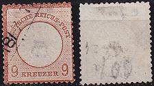 Buy GERMANY REICH [1872] MiNr 0027 a ( O/used ) [03]