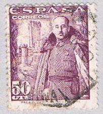 Buy Spain Franco 50 (AP115126)
