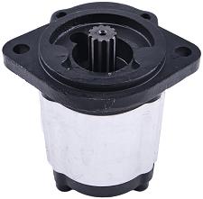 Buy LSSOCH 11 Teeth Hydraulic Gear Pump 6672051 6672513 550136836 A20.5L36836