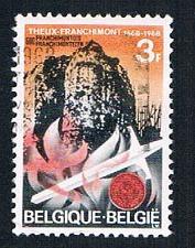 Buy Belgium 701 Used Fortress and Sword (BP16316)