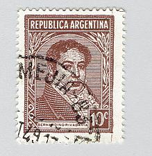 Buy Argentina 431 Rivadiva 1935 Used (BP92811)
