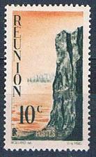 Buy Reunion 249 Unused Cliff 1947 (R0424)+
