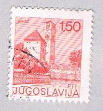 Buy Yugoslavia 1247 Used Church 1975 (BP27622)