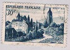 Buy France 658 Used Chateau Bontemps 2 1951 (BP43410)