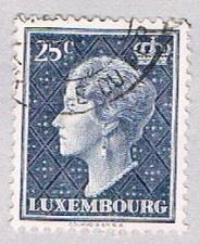 Buy Luxembourg 251 Used Duchess Charlotte (BP23916)