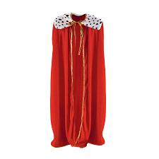 Buy Beistle 4' 4" Adult King Queen Robe Red 60253