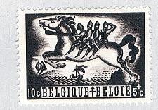 Buy Belgium B385 MLH Horse 1944 (BP63303)