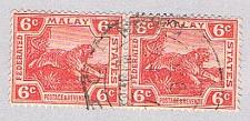 Buy Malaya 61 Used pair Tiger (BP3779)