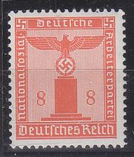 Buy GERMANY REICH Dienst [1942] MiNr 0160 ( **/mnh )