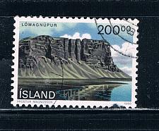 Buy Iceland 714 Used Landscape CV 2.25 (I714e)