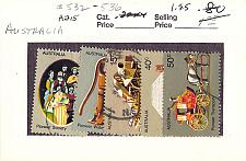 Buy Australia 532-36 Used Pioneers 1972 CV 1.25 (SC0_624)