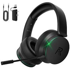 Buy RYR Wireless Gaming Headset for Xbox Series X|S Xbox One PS5 PS4 Mac Bluetoot...