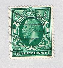 Buy Great Britain 153 Used King George V 1913 CV 4.50 (BP77922)