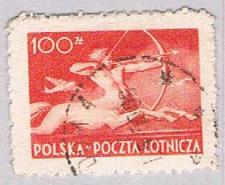 Buy Poland C26 Used Centaur 2 1948 CV 1.50 (BP52520)