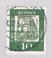 Buy Germany 827 Used Albrecht Durer 1961 (BP2574)