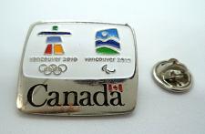 Buy Canada Vancouver 2010 - Winter Olympic Games. Pin