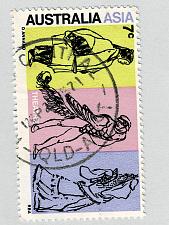 Buy Australia Hialeah multicoloured Used (BP91204)