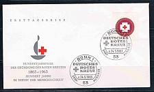 Buy Germany Bonn Event Cover 1963 (ML0152)