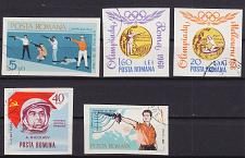 Buy RUMÄNIEN ROMANIA [Lot] 04 ( O/used ) geschnitten div. Jahre
