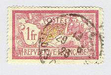 Buy France 125 Liberty and Peace 1900 Used (BP91811)