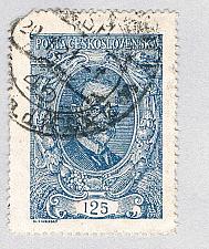 Buy Czechoslovakia 61 Used Tomas Garrigue Masaryk 1 1920 (BP86125)
