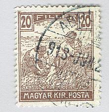 Buy Hungary Harvesters brown 20 Used (BP92335)