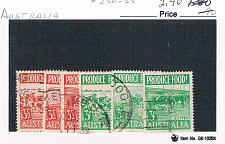 Buy Australia 250-55 Used set Modern Dairy Production 1953 CV 2.40 (A0509)