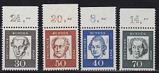Buy GERMANY BUND [1961] MiNr 0347-62 y OR ( **/mnh ) [01] ex