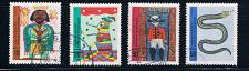 Buy Germany B468-71 Used set Childrens Drawings (GI0294P74)+